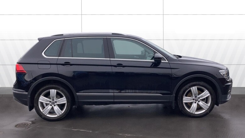 Volkswagen Tiguan 2.0 TDi 190 4Motion SEL 5dr DSG Diesel Estate
